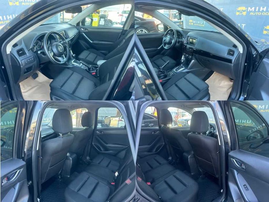 Mazda Cx-5 2.2 Diesel (150 CP) 2015 Euro 6 | Rate fixe | Garantie