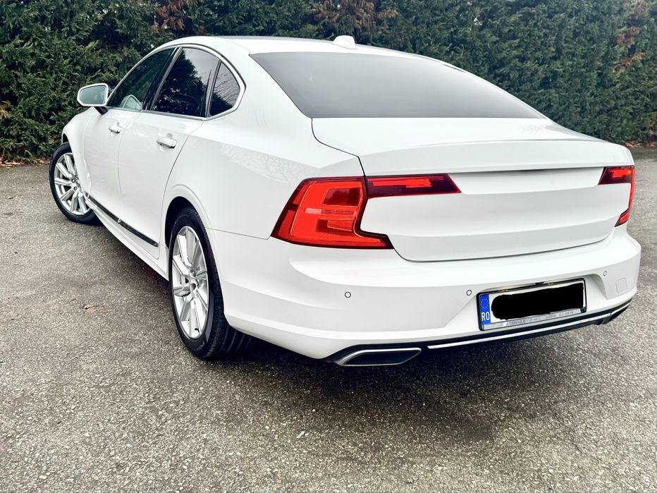 Volvo S90 Inscription
