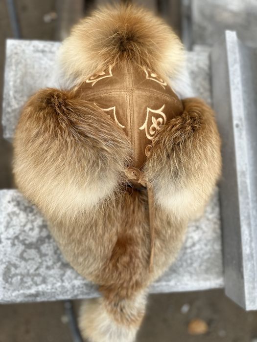 Малахай - тымақ головной убор