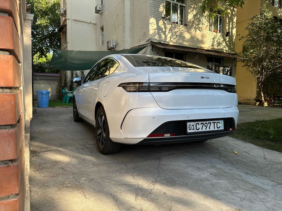 Продаю свой BYD Chazor 55KM Luxe, 2-я позиция.