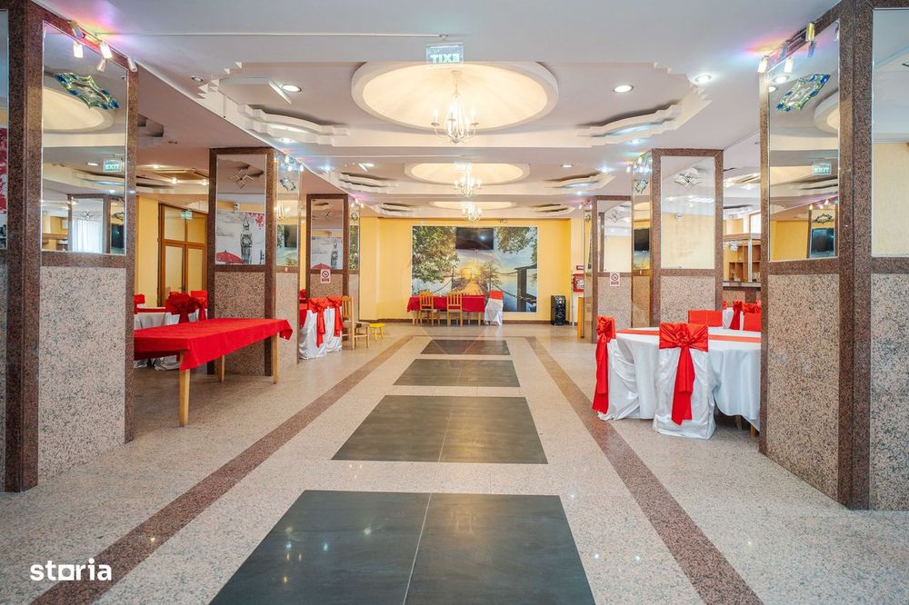 Oportunitate: Hotel cu 24 Camere de Vânzare/Inchiriere - Centru Bârlad