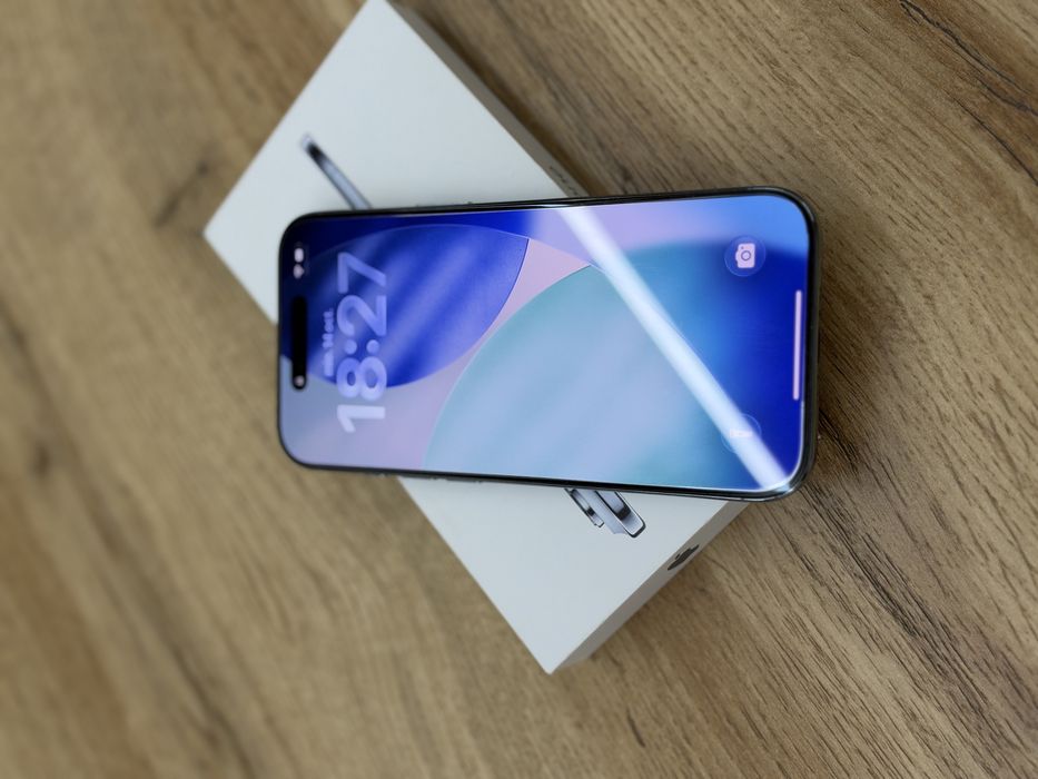 Iphone 17 AIR 100% baterie