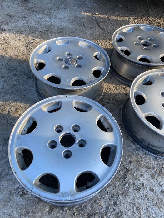 Джанти 5х112 15 VW/Audi