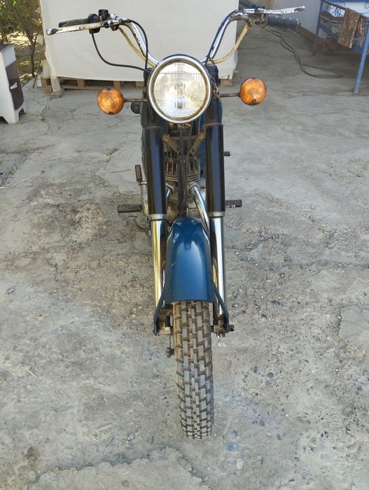 Возход матацикли