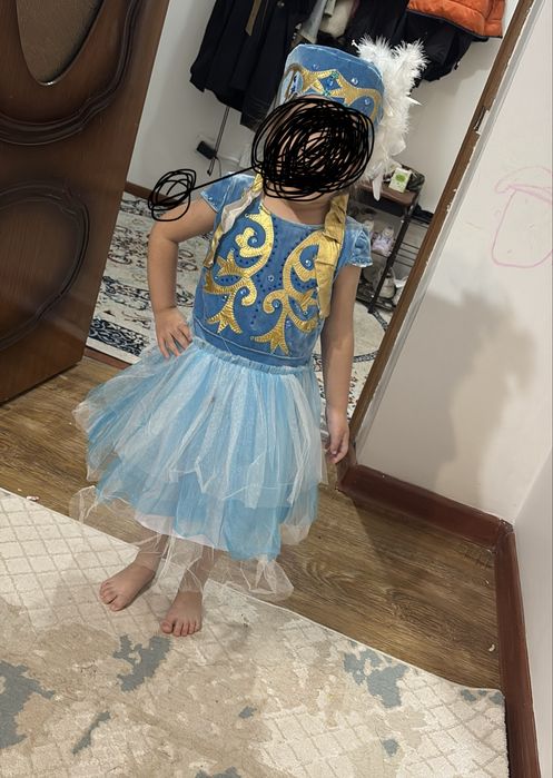 Национальные костюмы