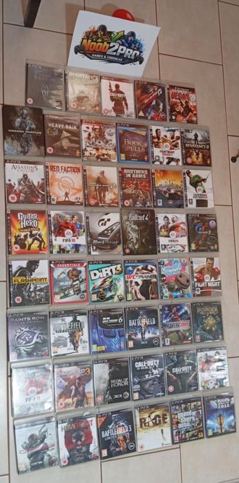 Play Station 3 игри