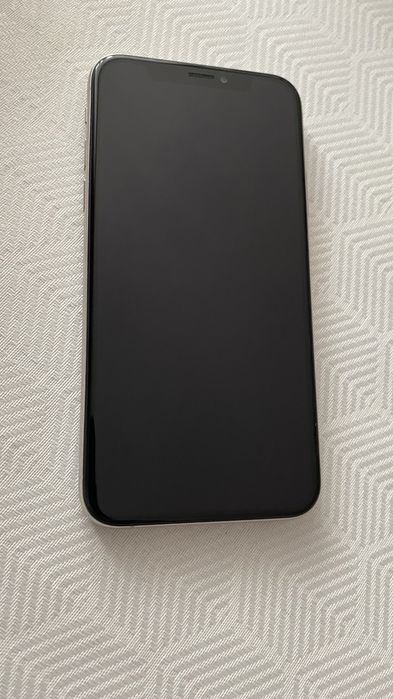 Iphone XS Silver 256gb