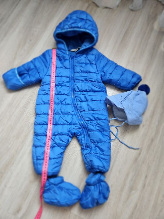 Комбинезон демисезонный ( осенний)