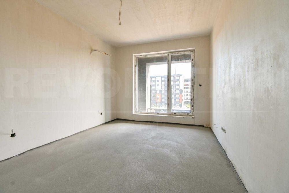 Двустаен апартамент в сграда с АКТ 15 в ж.к. Малинова долина