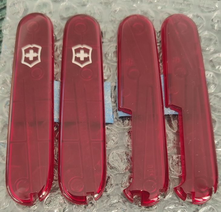 Plasele plus Victorinox originale