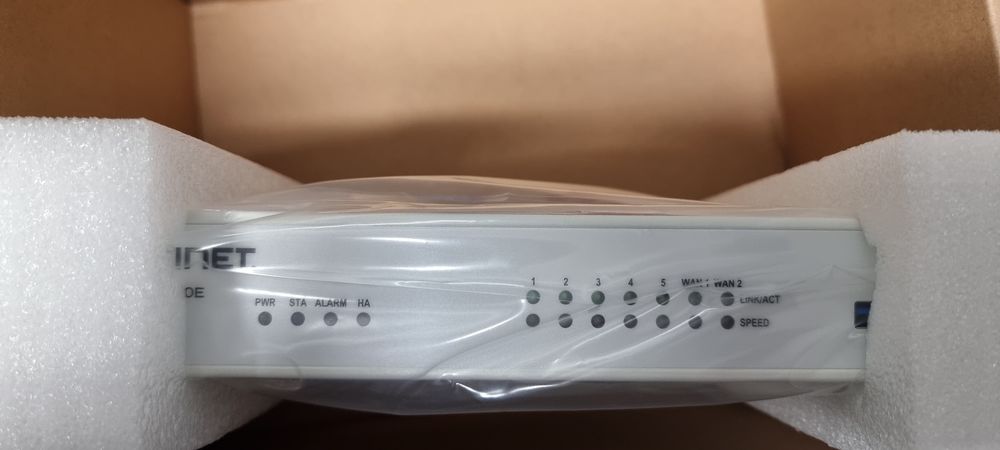 Fortinet  Fortigate - 50e
