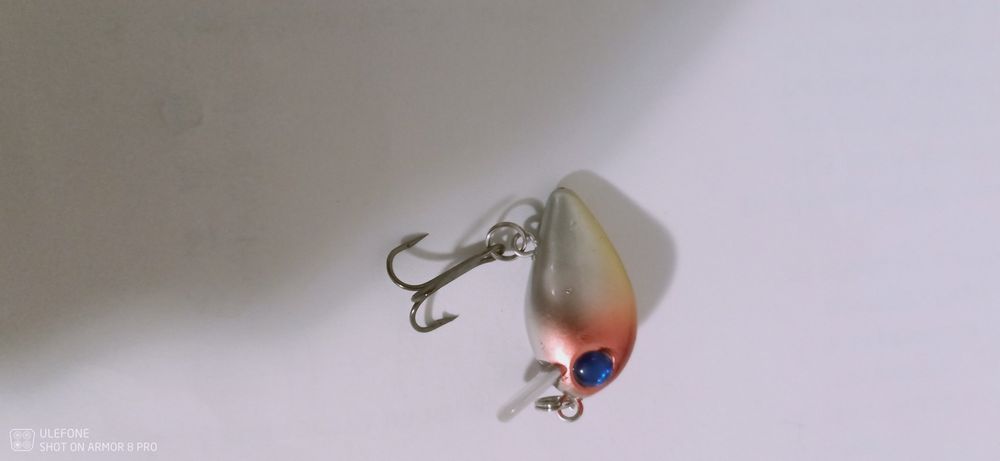 Рибарски воблери