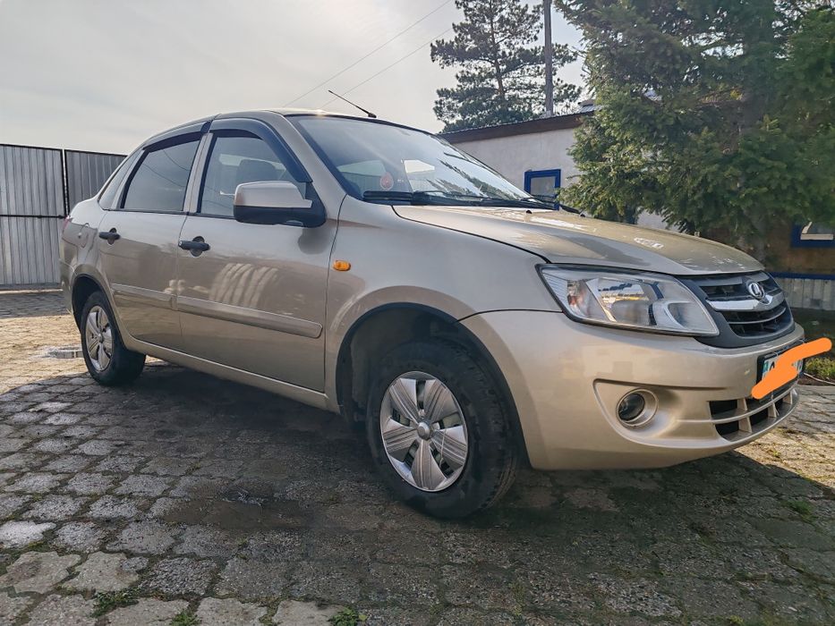 Продам ладу гранту