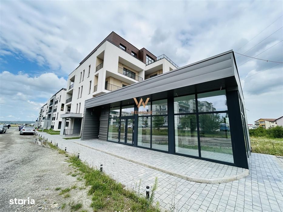 Apartament 3 camere, 81 mp, 2 terase, 2 bai - Turnisor