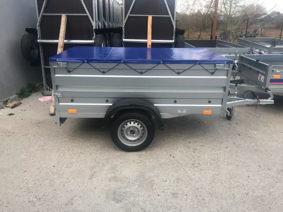 Trailer auto, platforme auto, remorci auto NOI!!!