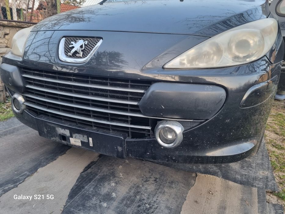 Peugeot 307 SW 1.6 HDi 109hp На части,Facelift