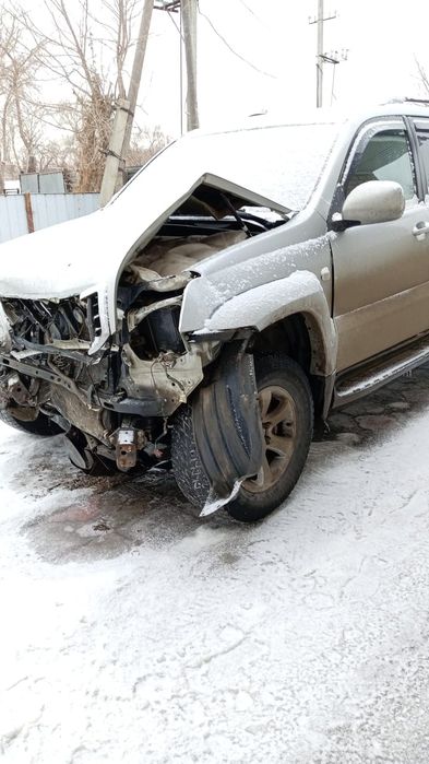 Рихтовка покраска любой сложности