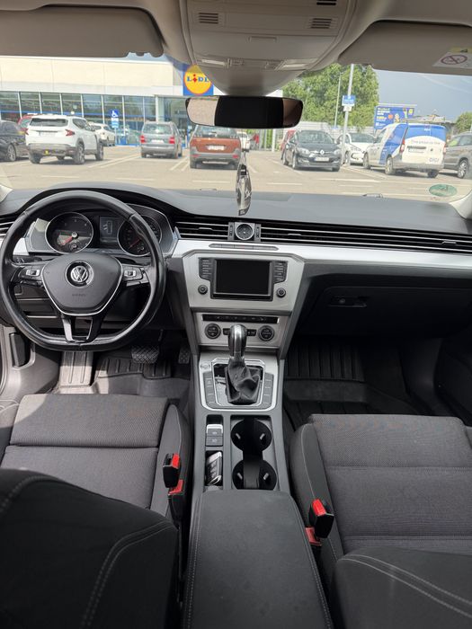 Vand Passat b8 2.0 TDI DSG