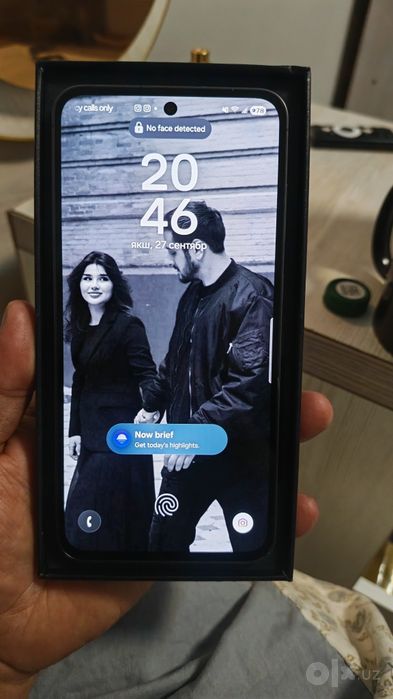 samsung s24 fe imeyka qilish kerak