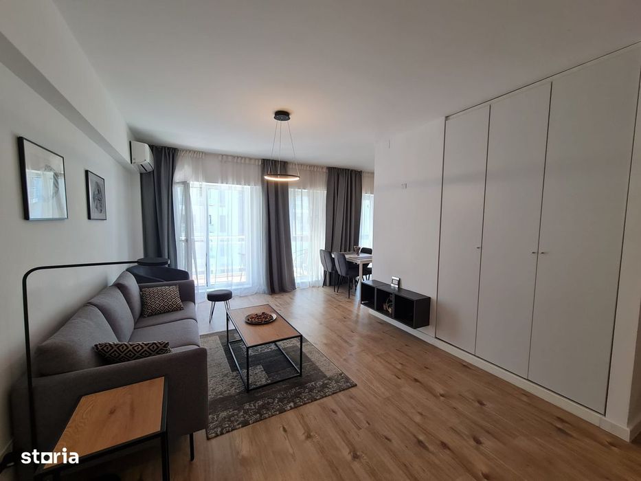 Apartament | 3 camere | Barbu Văcărescu | Lângă metrou
