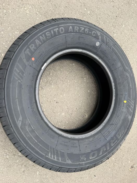 225/70 R15C ARIVO CARGO anvelope noi M+S / Montaj inclus