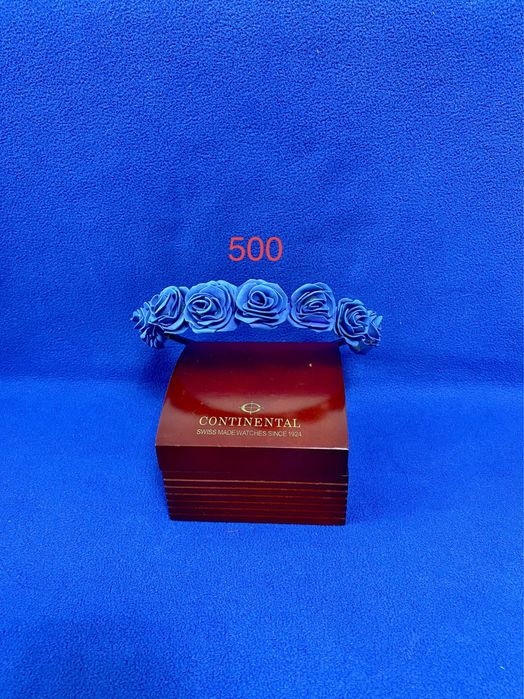 Ободки изысканные