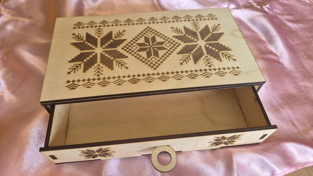 Кутия/дифузер за етерични масла