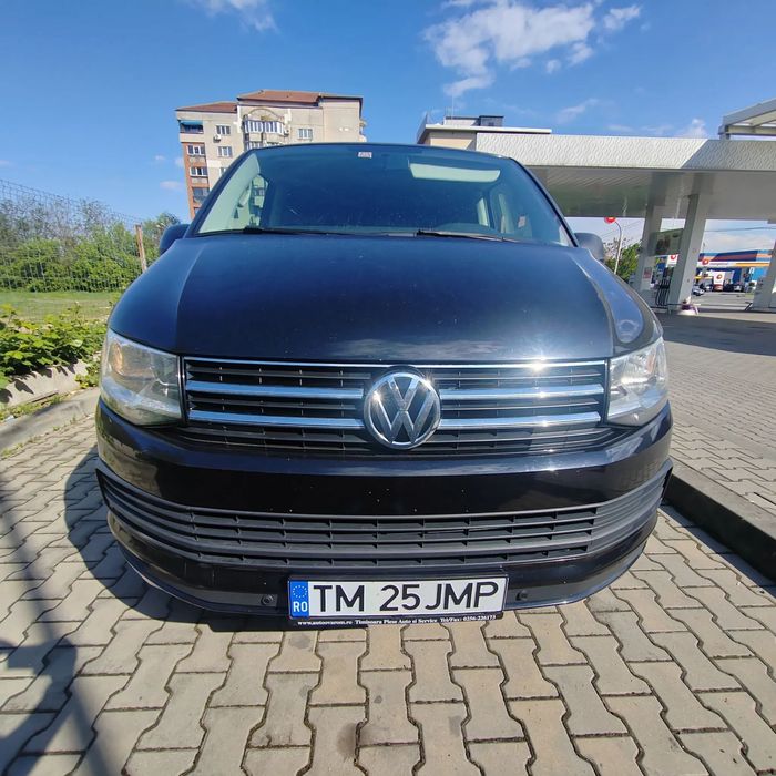Volkswagen Caravelle De vânzare VW Caravelle T6, TVA deductibil, model lung, cutie automată
