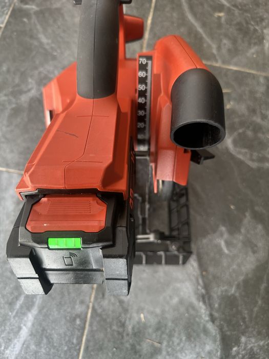 Circular Hilti Nuron SC 30 WR-22 Nuron