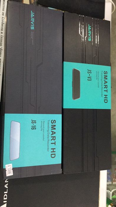 Зеркало регистратор Jarvis Lesa