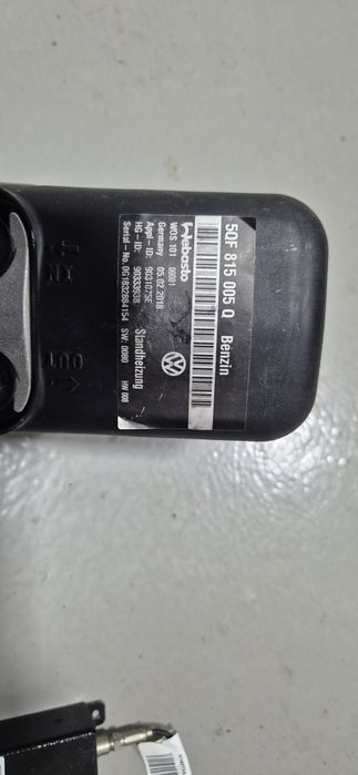 Webasto thermo top evo