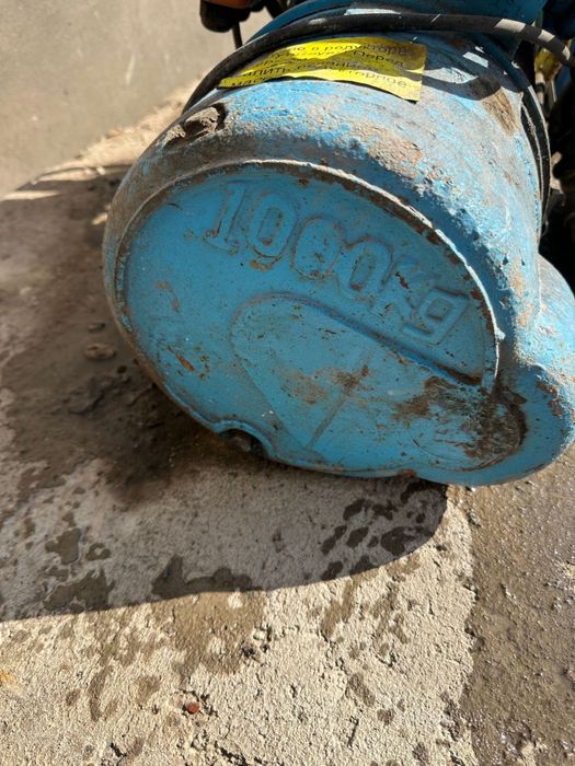 Тельфер в очень изумительном состоянии