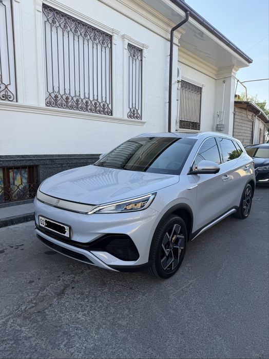 Byd yuan plus 5 pozitsiya full