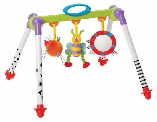 Преносима сгъваема активна гимнастика Taf toys