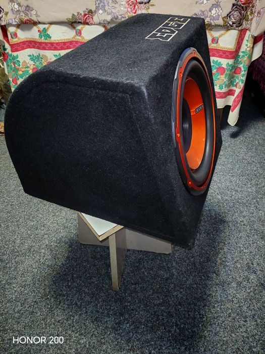 Subwoofer 900w EDGE