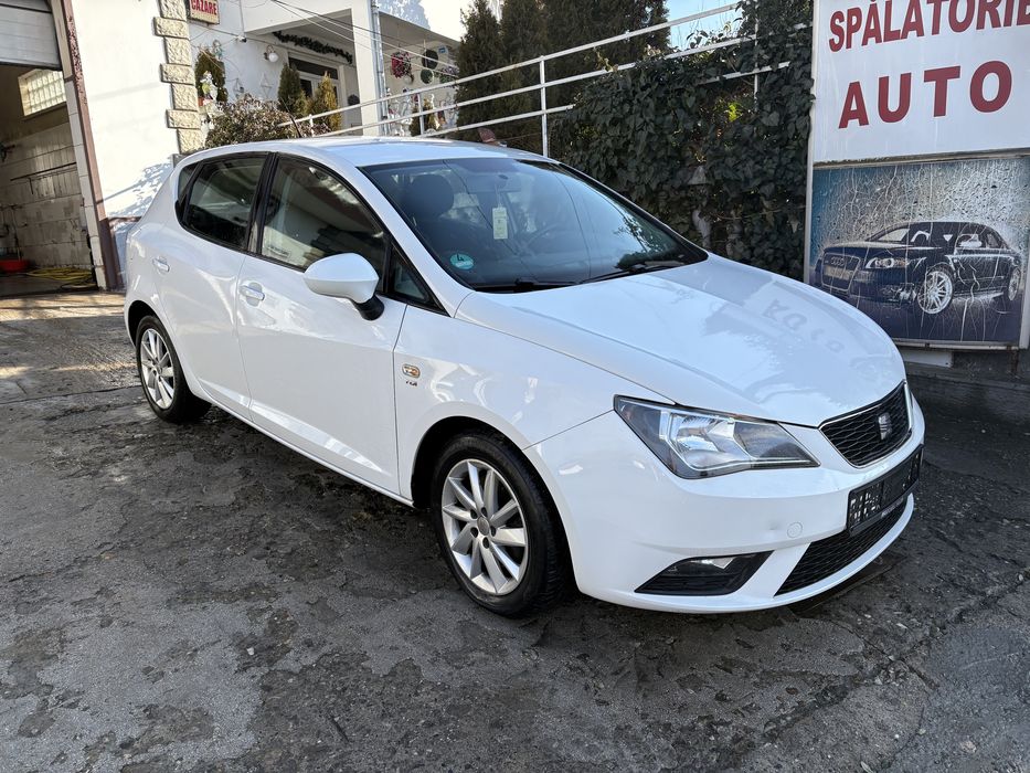 Seat ibiza -2013 -1,6 Tdi Euro 5