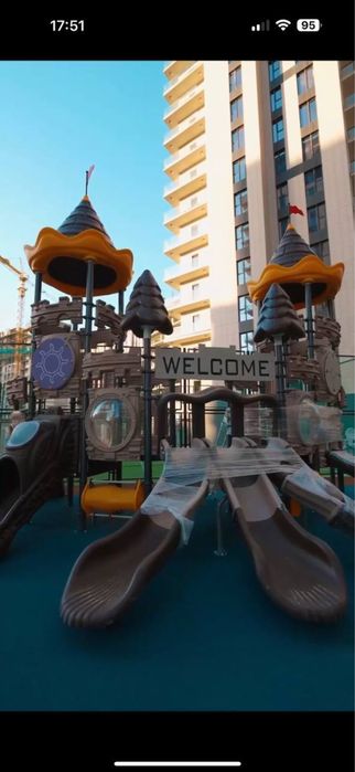 Продаётся ЖК New Port