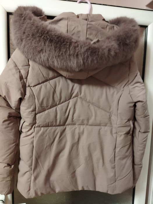 Дамско зимно яке.Ново