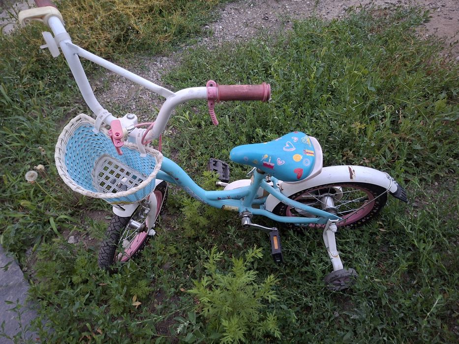 Продам дет велик.в хорошем состоянмй.