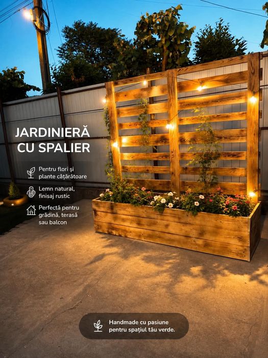 Jardiniera flori