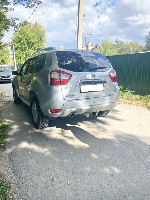 Продам Nissan Terrano