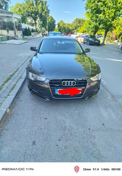 Vând Audi A5 quattro