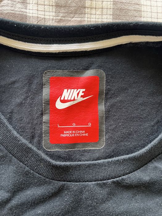 Nike Tech Fleece Футболка