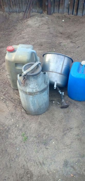 Продам ёмкости и прочее