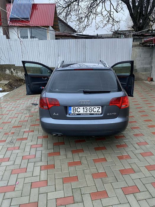 Vând Audi A4 B7 Break