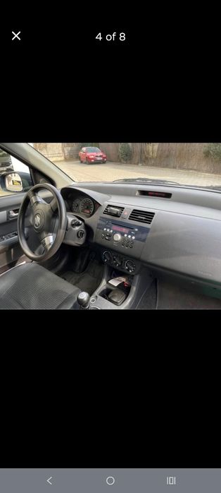 SUZUKI Swift 2005 — imagine 4