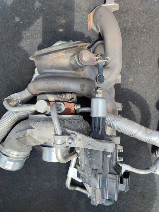 Турбо Турбина Компресор 7637563 BMW F20 F30 G30 G20 120i 320i B46 B48
