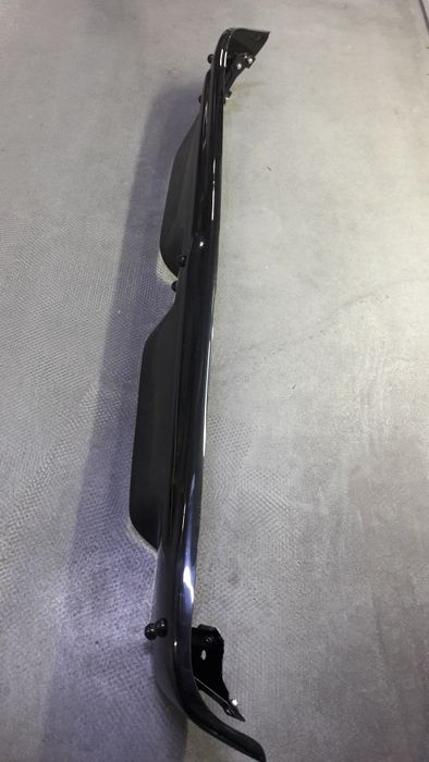 Козырек лобового стекла