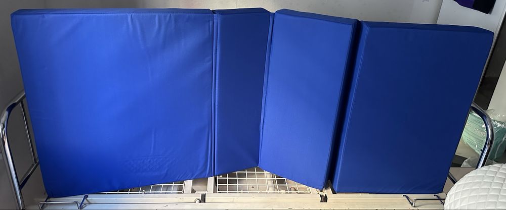 Saltea cu altriculații pentru paturi de spital