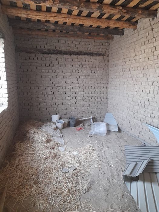 Времянка Байтеректе